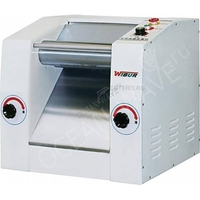 Машина тестораскаточная Convito YS-W350M-1B1 - купить в интернет-магазине OCEAN-WAVE.ru