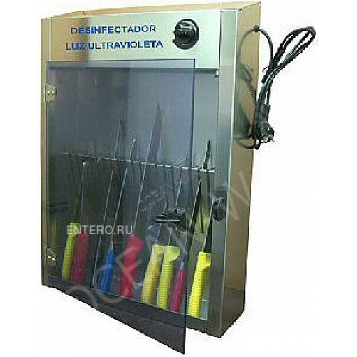 Стерилизатор ножей KT 725 УФ - купить в интернет-магазине OCEAN-WAVE.ru