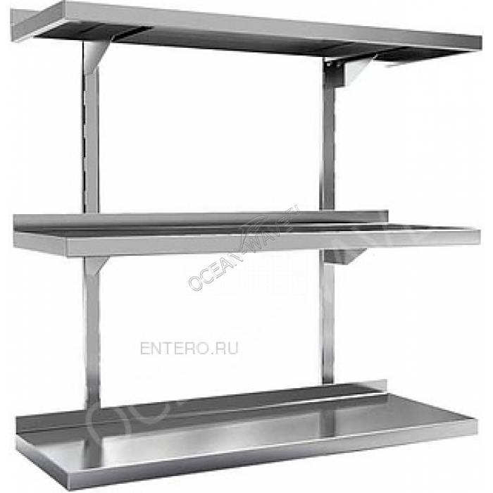 Полка кухонная HICOLD НПНК-12/4 - купить в интернет-магазине OCEAN-WAVE.ru