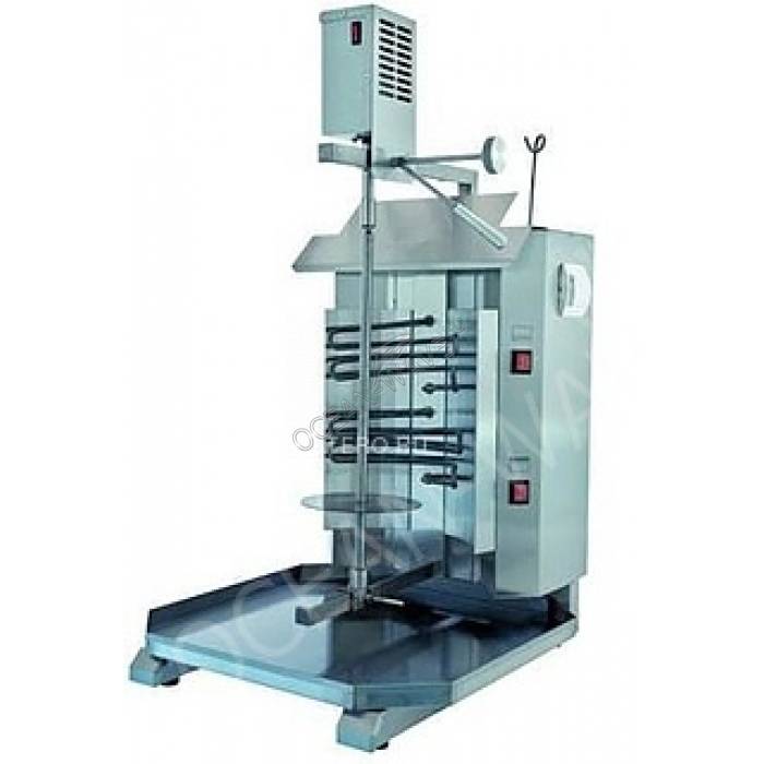 Гриль для шаурмы ATESY Шаурма-3 ЭЛ М - купить в интернет-магазине OCEAN-WAVE.ru