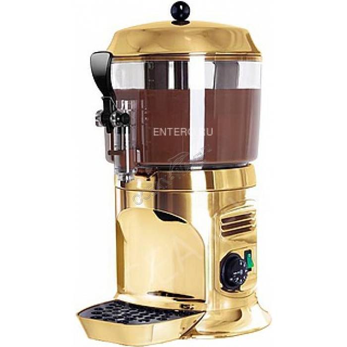 Аппарат для горячего шоколада UGOLINI DELICE GOLD 5л - купить в интернет-магазине OCEAN-WAVE.ru