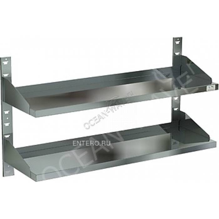 Полка кухонная Кобор ПК2-90/40 - купить в интернет-магазине OCEAN-WAVE.ru