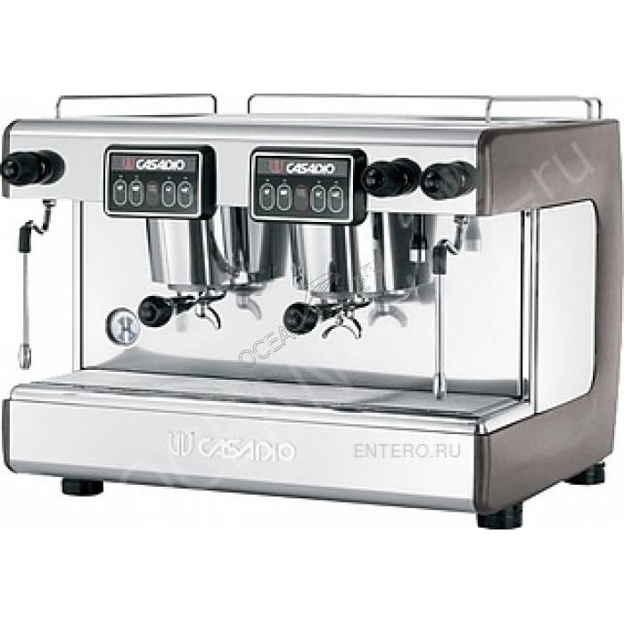 Кофемашина Casadio Dieci A2 - купить в интернет-магазине OCEAN-WAVE.ru