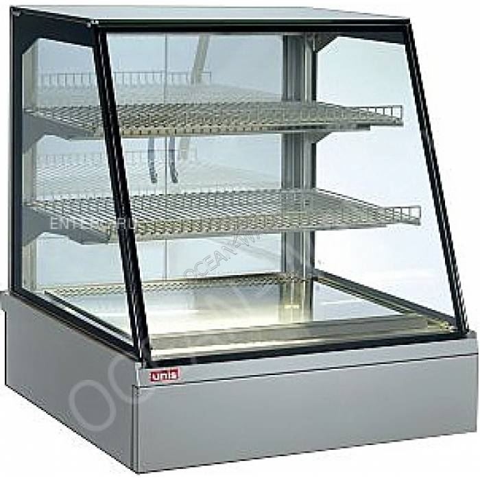 Витрина тепловая UNIS Adda Hot 2GN1/1 - купить в интернет-магазине OCEAN-WAVE.ru