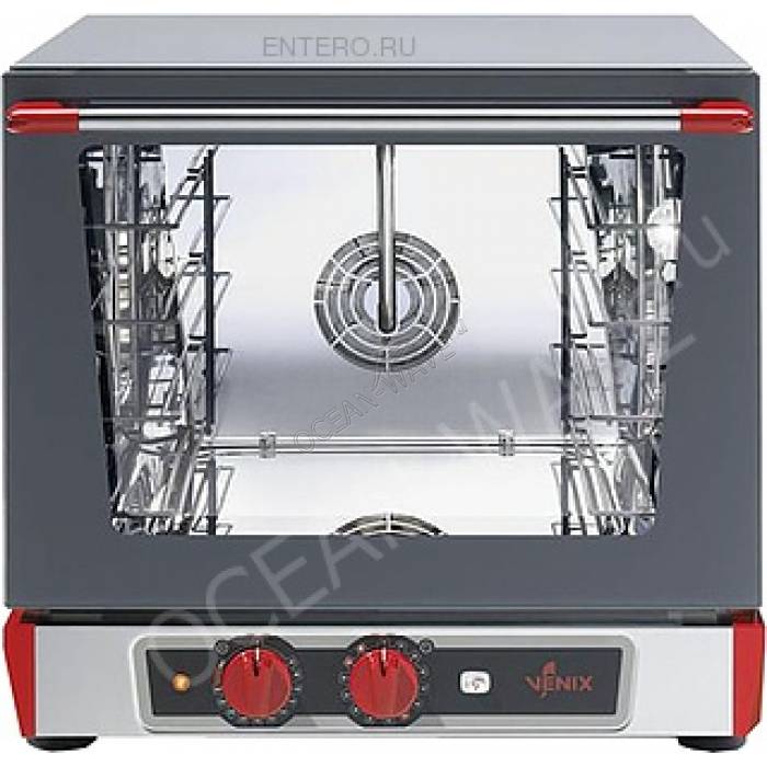 Печь конвекционная VENIX T043M - купить в интернет-магазине OCEAN-WAVE.ru
