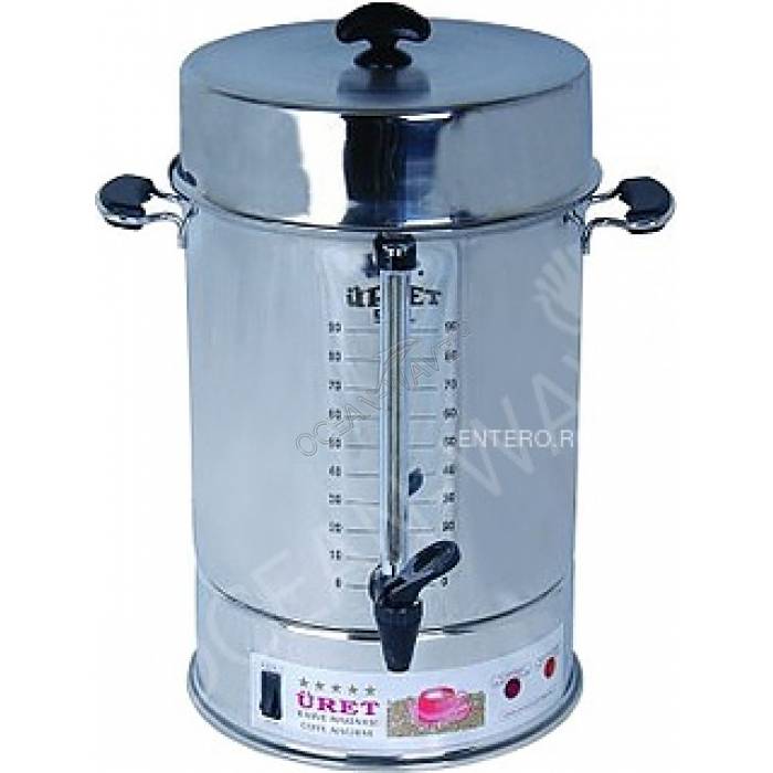 Кофеварка Uret FKM 250 - купить в интернет-магазине OCEAN-WAVE.ru