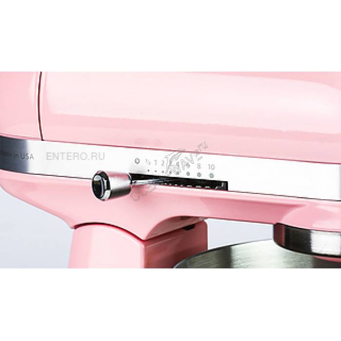 Миксер планетарный KitchenAid 5KSM3311XEGU спелая гуайява - купить в интернет-магазине OCEAN-WAVE.ru