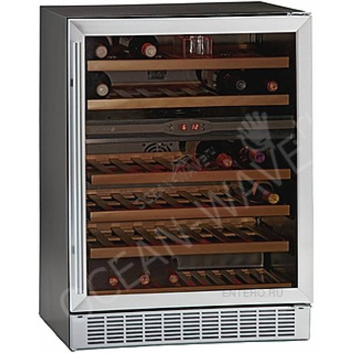 Винный шкаф TEFCOLD TFW160-2s - купить в интернет-магазине OCEAN-WAVE.ru