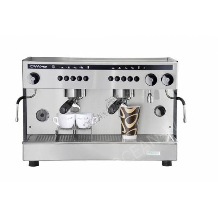 Кофемашина Quality Espresso FUTURMAT OTTIMA XL ELECTRONIC 2GR - купить в интернет-магазине OCEAN-WAVE.ru