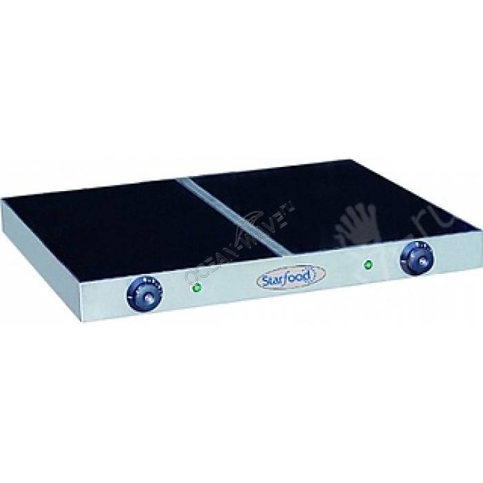 Поверхность тепловая Starfood TC-2 - купить в интернет-магазине OCEAN-WAVE.ru