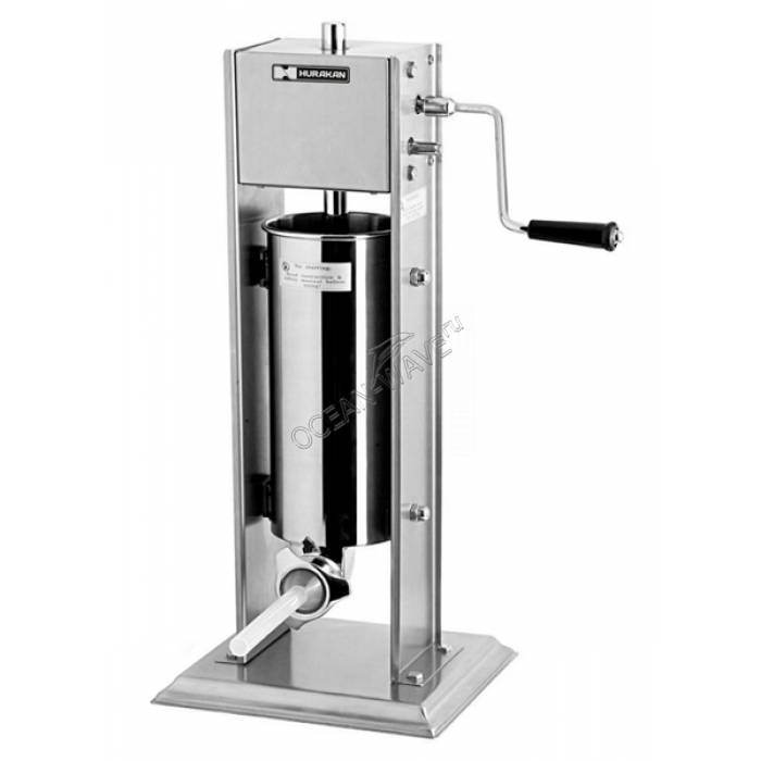 Шприц колбасный Hurakan HKN-ISV3 - купить в интернет-магазине OCEAN-WAVE.ru