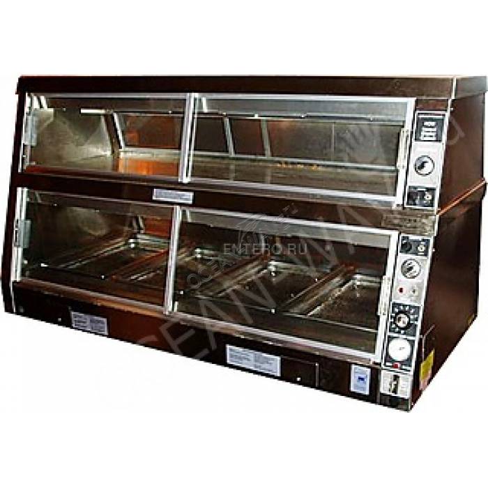 Витрина тепловая Henny Penny CW-216 - купить в интернет-магазине OCEAN-WAVE.ru