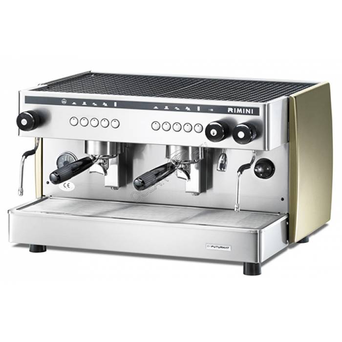 Кофемашина Quality Espresso FUTURMAT RIMINI А2 - купить в интернет-магазине OCEAN-WAVE.ru