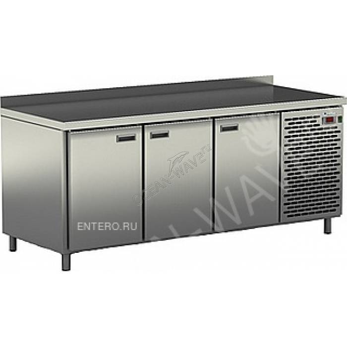 Стол холодильный Cryspi СШС-0,3-1850 - купить в интернет-магазине OCEAN-WAVE.ru