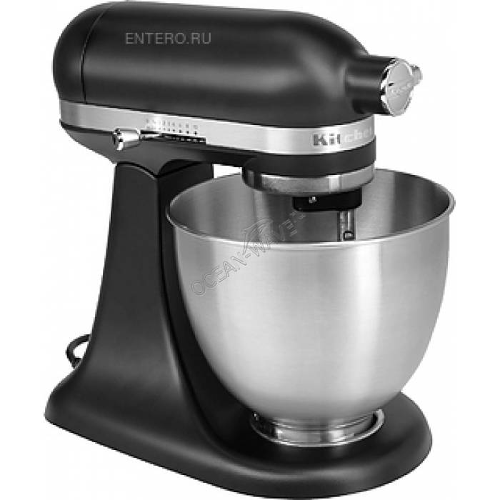 Миксер планетарный KitchenAid 5KSM3311XEBM матовый черный - купить в интернет-магазине OCEAN-WAVE.ru