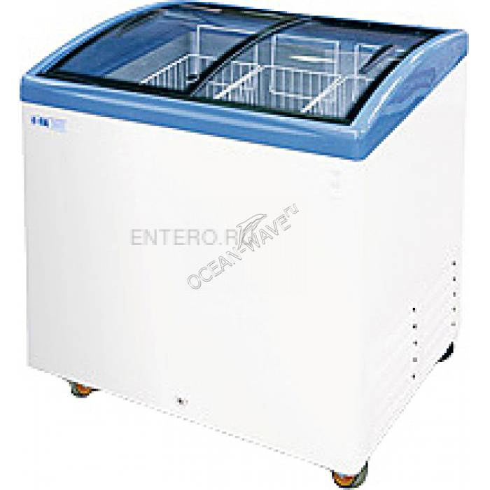 Ларь морозильный Italfrost CF200C - купить в интернет-магазине OCEAN-WAVE.ru