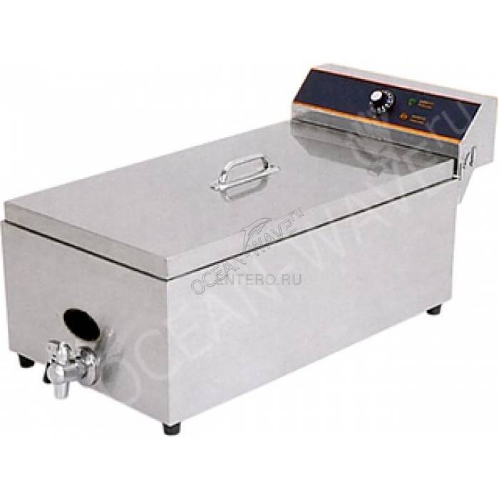 Чебуречница ERGO EF-331V - купить в интернет-магазине OCEAN-WAVE.ru