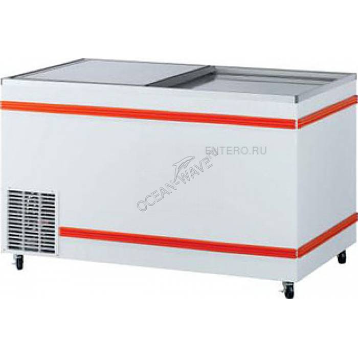 Витрина для мороженого Turbo air FS-580F - купить в интернет-магазине OCEAN-WAVE.ru