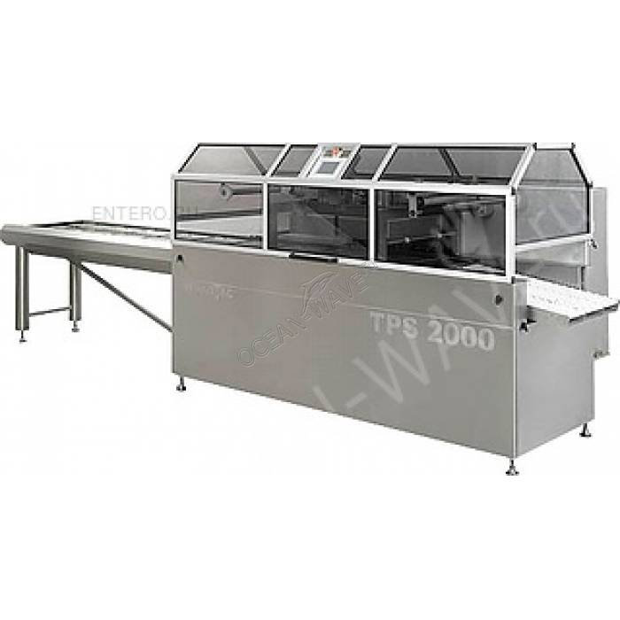 Запайщик лотков Henkovac TPS 2000 - купить в интернет-магазине OCEAN-WAVE.ru