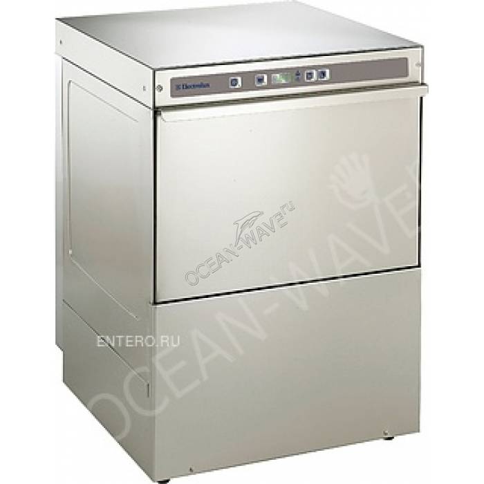 Посудомоечная машина с фронтальной загрузкой Electrolux Professional NUC3DP (400146) - купить в интернет-магазине OCEAN-WAVE.ru