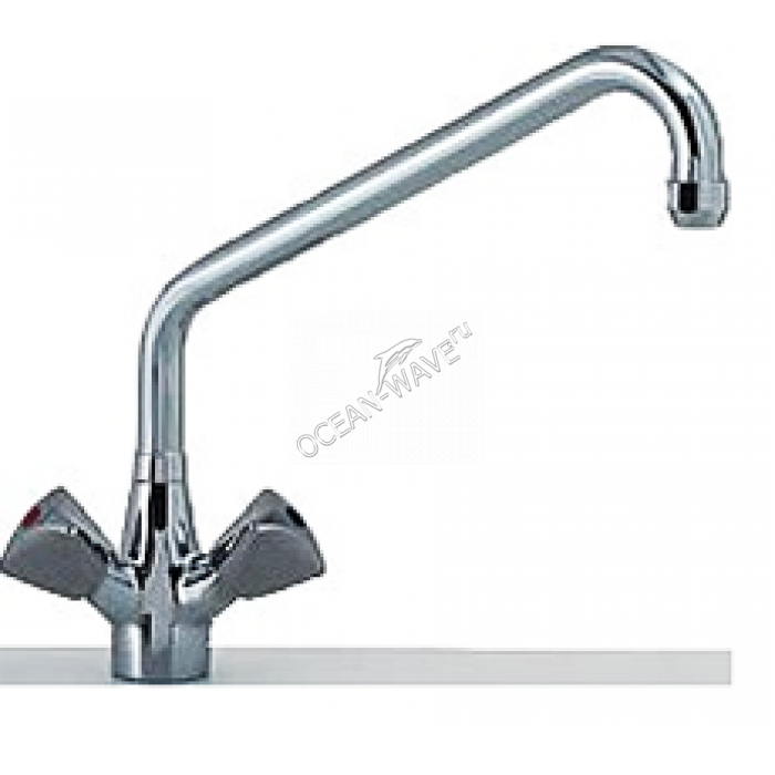 Смеситель Klarco 1S.2402.05.K33 - купить в интернет-магазине OCEAN-WAVE.ru