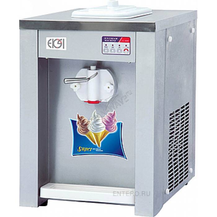 Фризер для мягкого мороженого EKSI FLY-111F - купить в интернет-магазине OCEAN-WAVE.ru
