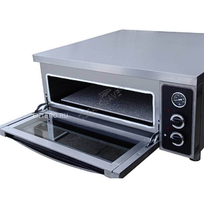 Печь для пиццы Гриль-мастер ППЭ/1 (с природными гранитным камнем) - купить в интернет-магазине OCEAN-WAVE.ru