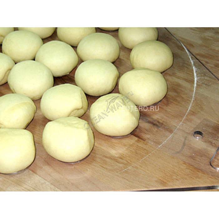 Тестоделитель-округлитель PANERO SPA RP SA 22 - купить в интернет-магазине OCEAN-WAVE.ru