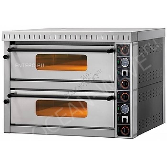 Печь для пиццы GAM MD 4+4 TOP - купить в интернет-магазине OCEAN-WAVE.ru