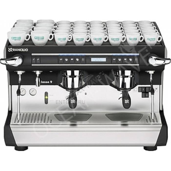 Кофемашина Rancilio 9 USB 2 Gr - купить в интернет-магазине OCEAN-WAVE.ru