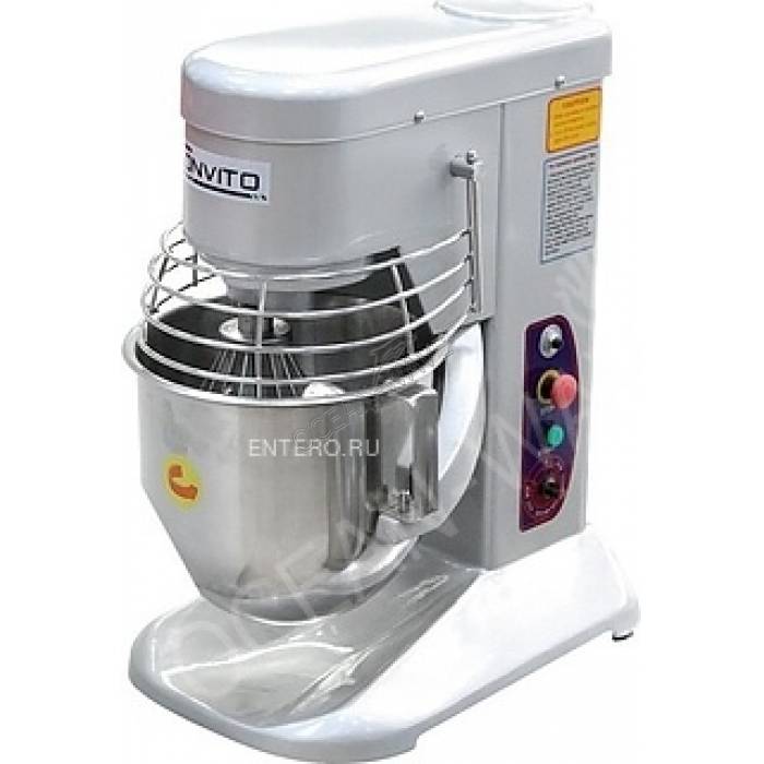 Миксер планетарный Convito B5A - купить в интернет-магазине OCEAN-WAVE.ru