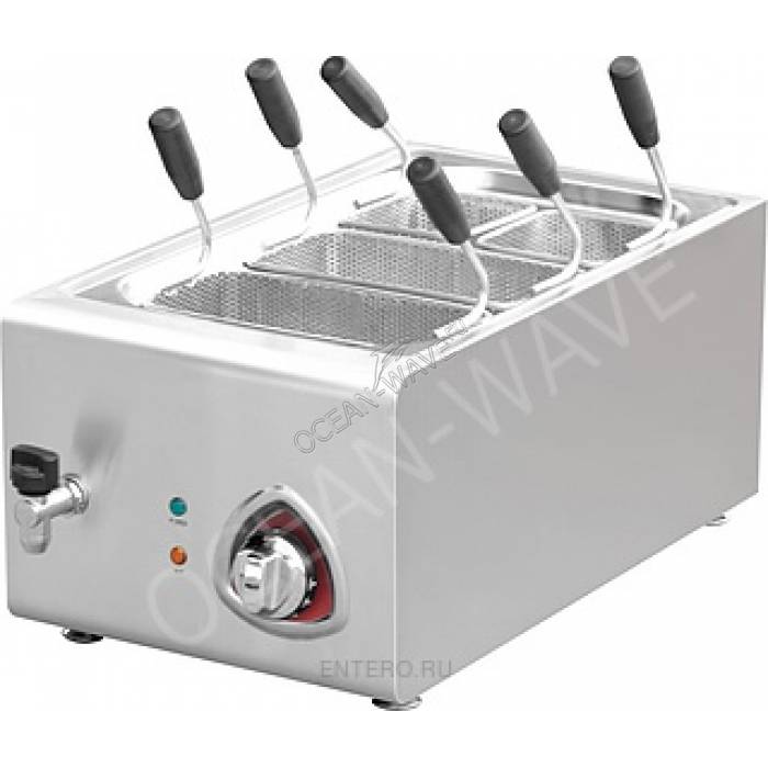 Макароноварка Kocateq 4CP - купить в интернет-магазине OCEAN-WAVE.ru