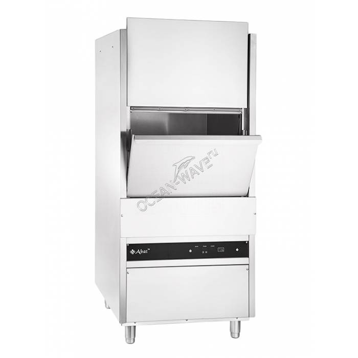 Котломоечная машина Abat МПК 65-65 с комплектом держателей - купить в интернет-магазине OCEAN-WAVE.ru