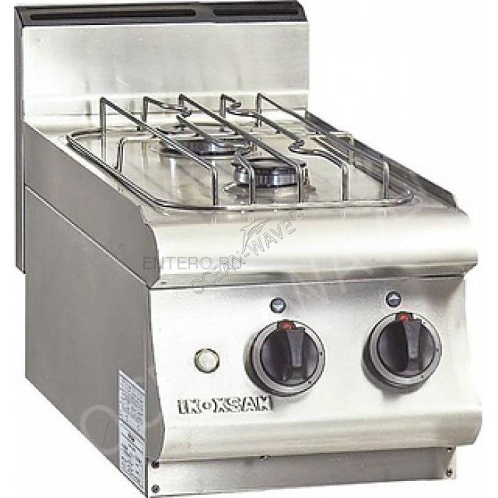 Плита газовая INOKSAN INO-6OG100P - купить в интернет-магазине OCEAN-WAVE.ru