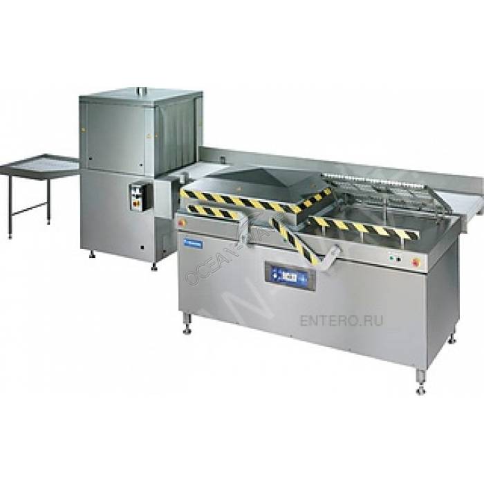 Вакуумная линия Henkovac А-5000L - купить в интернет-магазине OCEAN-WAVE.ru