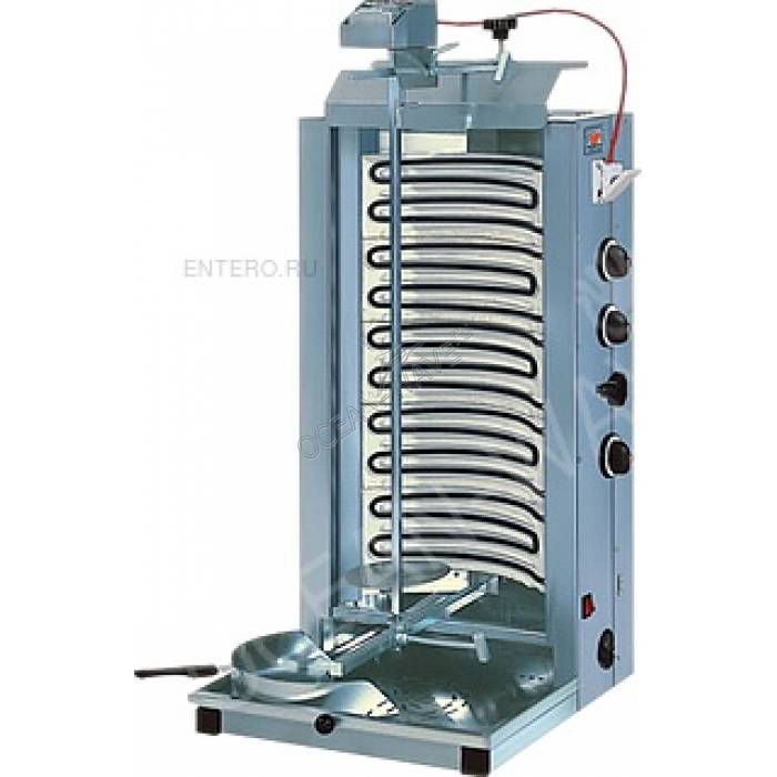 Гриль для шаурмы North ND8 - купить в интернет-магазине OCEAN-WAVE.ru