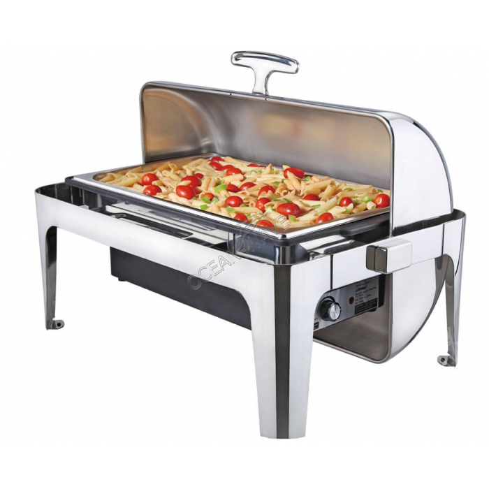 Мармит сервировочный электрический Sunnex 8.5L GN1/1 - купить в интернет-магазине OCEAN-WAVE.ru