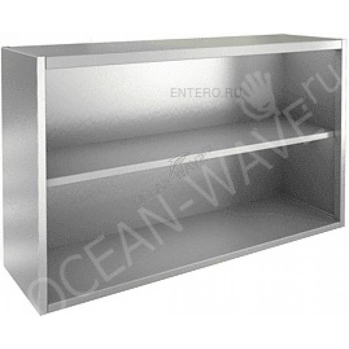 Полка кухонная HICOLD НПО-15/4 - купить в интернет-магазине OCEAN-WAVE.ru