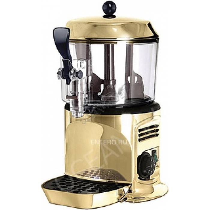 Аппарат для горячего шоколада UGOLINI DELICE GOLD 3л - купить в интернет-магазине OCEAN-WAVE.ru