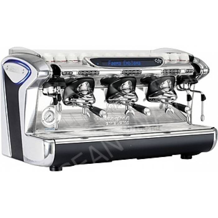 Кофемашина Faema EMBLEMA A/3 - купить в интернет-магазине OCEAN-WAVE.ru