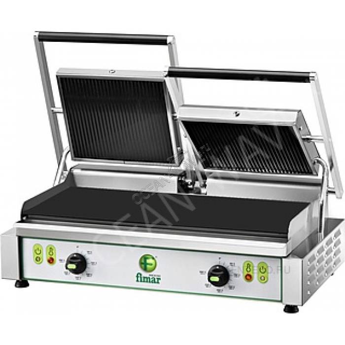Гриль контактный FIMAR PE50L - купить в интернет-магазине OCEAN-WAVE.ru