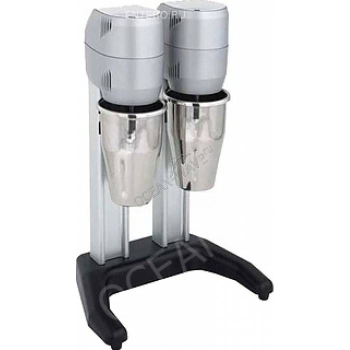 Миксер для молочных коктейлей Macap F4D серый - купить в интернет-магазине OCEAN-WAVE.ru