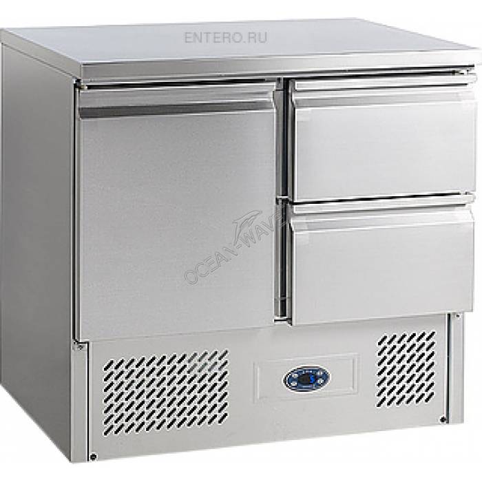 Стол холодильный TEFCOLD SA912 - купить в интернет-магазине OCEAN-WAVE.ru