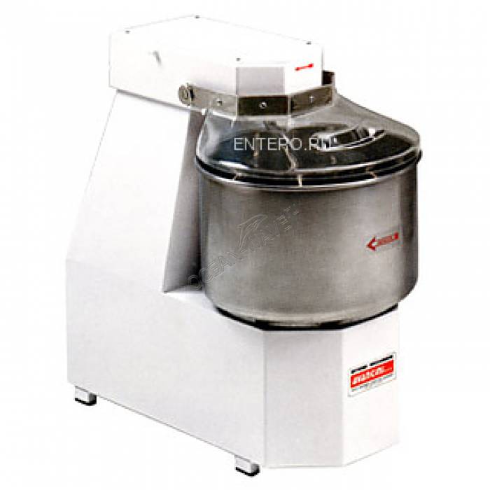 Тестомес Avancini SP 10/E 220В - купить в интернет-магазине OCEAN-WAVE.ru