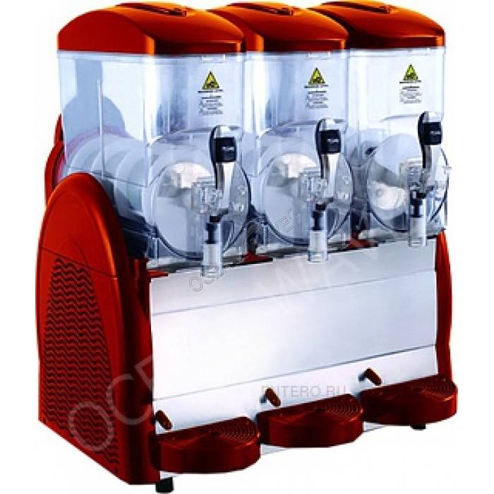 Гранитор Starfood 3х12 л брусничный - купить в интернет-магазине OCEAN-WAVE.ru