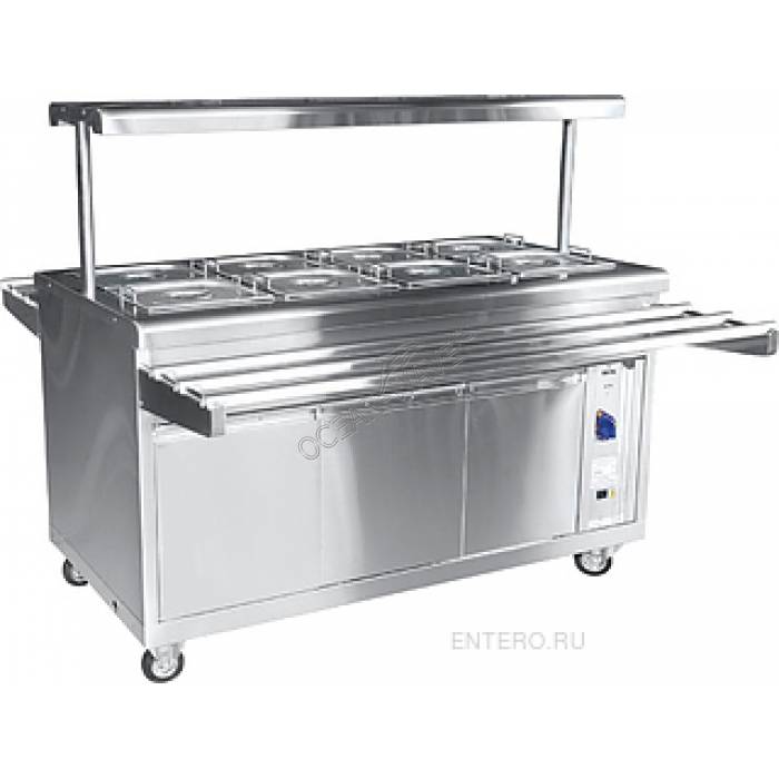 Мармит Abat ЭМК-70ПМ-01 кашир. - купить в интернет-магазине OCEAN-WAVE.ru