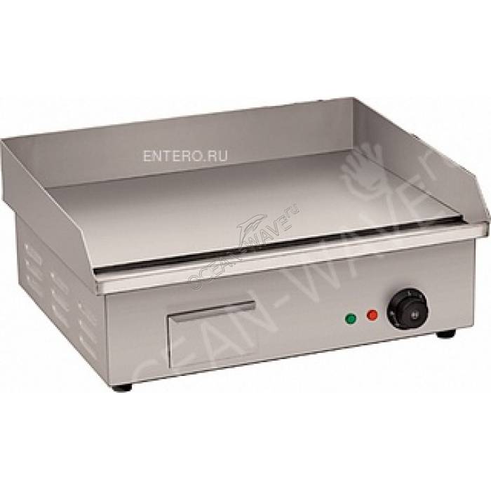 Поверхность жарочная EKSI HEG-818A - купить в интернет-магазине OCEAN-WAVE.ru