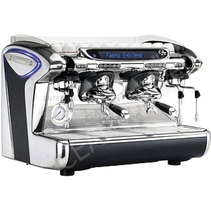 Кофемашина Faema EMBLEMA S/2 - купить в интернет-магазине OCEAN-WAVE.ru