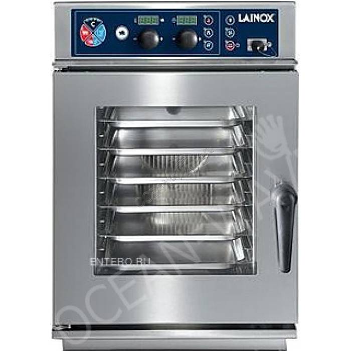 Пароконвектомат Lainox CEV 026S+LD25 - купить в интернет-магазине OCEAN-WAVE.ru