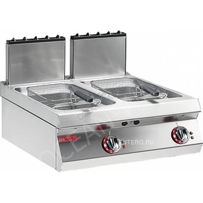 Фритюрница Angelo Po 1G0FR6G - купить в интернет-магазине OCEAN-WAVE.ru